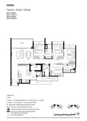 Kassia (D17), Condominium #502616931